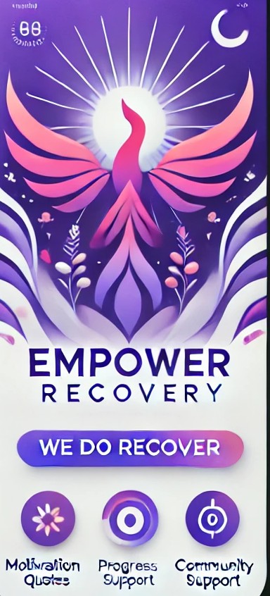 Empower Recovery App image